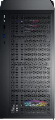 MONTECH Case MONTECH X5 MidiTower Case product features Transparent panel Not included Colour Black X5(B) X5 -B- | Elektrika.lv