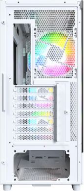 MONTECH Case MONTECH X5 MidiTower Case product features Transparent panel Not included Colour White X5(W) X5 -W- | Elektrika.lv