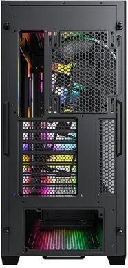 MONTECH Case MONTECH AIR 903 MAX MidiTower Not included ATX EATX MicroATX MiniITX Colour Black AIR903MAX(B) AIR903MAX-B- | Elektrika.lv