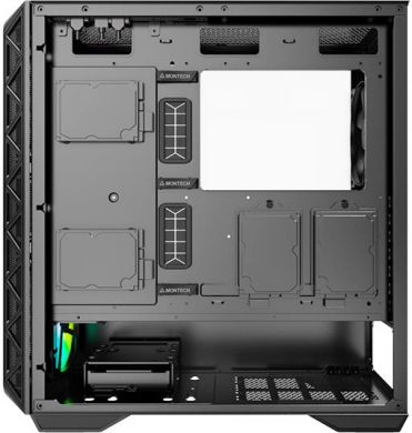 MONTECH Case MONTECH AIR 903 MAX MidiTower Not included ATX EATX MicroATX MiniITX Colour Black AIR903MAX(B) AIR903MAX-B- | Elektrika.lv