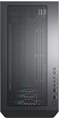 MONTECH Case MONTECH AIR 903 MAX MidiTower Not included ATX EATX MicroATX MiniITX Colour Black AIR903MAX(B) AIR903MAX-B- | Elektrika.lv