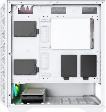 MONTECH Case MONTECH AIR 903 MAX MidiTower Not included ATX EATX MicroATX MiniITX Colour White AIR903MAX(W) AIR903MAX-W- | Elektrika.lv