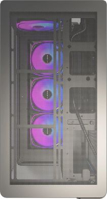 MONTECH Case MONTECH micro ATX/Mini-ITX Black Midi Tower PC KING 15 PRO KING15PRO(B) KING 15 PRO -B- | Elektrika.lv