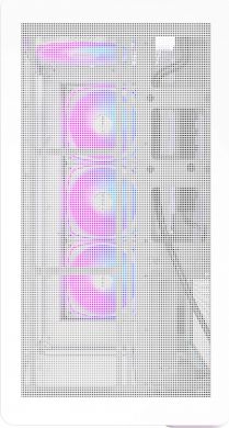 MONTECH Case MONTECH micro ATX/Mini-ITX White Midi Tower PC KING 15 PRO KING15PRO(W) KING 15 PRO -W- | Elektrika.lv