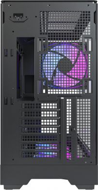 MONTECH Case MONTECH micro ATX/Mini-ITX Black Midi Tower PC KING 45 PRO KING45PRO(B) KING 45 PRO -B- | Elektrika.lv