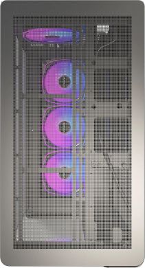 MONTECH Case MONTECH micro ATX/Mini-ITX Black Midi Tower PC KING 45 PRO KING45PRO(B) KING 45 PRO -B- | Elektrika.lv