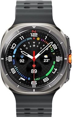 Samsung SMARTWATCH GALAXY WATCH ULTRA/LTE 2025 TIT SM-L705 SAMSUNG SM-L705FZS2EUE | Elektrika.lv