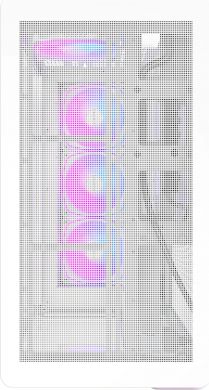 MONTECH Case MONTECH micro ATX/Mini-ITX White Midi Tower PC KING 45 PRO KING45PRO(W) KING 45 PRO -W- | Elektrika.lv