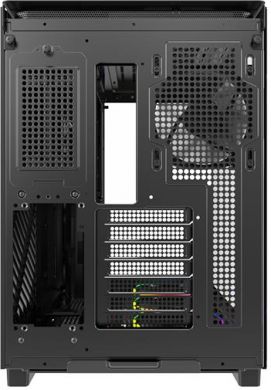 MONTECH Case MONTECH KING 95 PRO (B) MidiTower Not included ATX MicroATX MiniITX Colour Black KING95PRO(B) KING95PRO-B- | Elektrika.lv