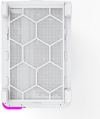 MONTECH Case MONTECH KING 95 PRO (W) MidiTower Not included ATX MicroATX MiniITX Colour White KING95PRO(W) KING95PRO-W- | Elektrika.lv