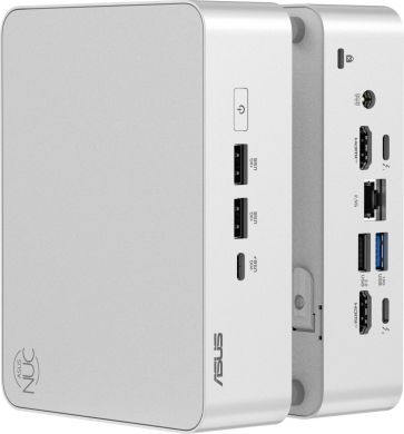 Asus PC KIT NUC 15 PRO+ CU5-225H/RNUC15CRSU500002 ASUS RNUC15CRSU500002 | Elektrika.lv