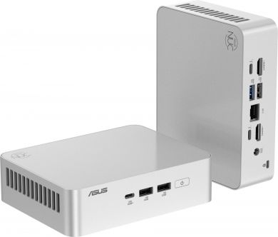 Asus PC KIT NUC 15 PRO+ CU5-225H/RNUC15CRSU500002 ASUS RNUC15CRSU500002 | Elektrika.lv