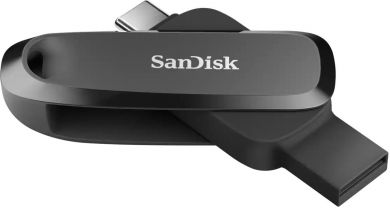 SanDisk MEMORY DRIVE FLASH USB-C 128GB/SDDDC6-128G-G46 SANDISK SDDDC6-128G-G46 | Elektrika.lv