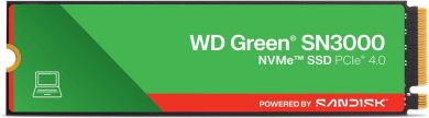 SanDisk SSD SANDISK 150xTBW rating MTBF 1.75 h NVMe Yes PCI Express 4.0 M.2 1000 GB WDS100T4G1E-00CPS0 WDS100T4G1E-00CPS0 | Elektrika.lv