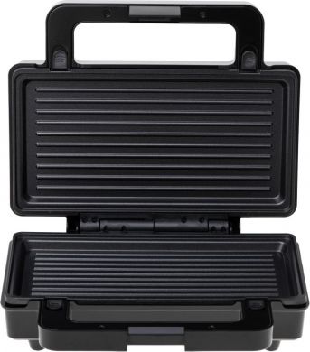 ADLER Adler Sandwich maker 2 in 1 | AD 3073 | 1000 W | Number of plates 2 | Stainless Steel/Black AD 3073