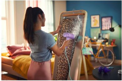 Philips Philips | STH3010/30 3000 series | Handheld | 1000 W | 0.1 L | 20 g/min | Purple STH3010/30