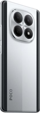  MOBILE PHONE POCO M8 5G/8/256GB SILVER MZB0MABEU POCO MZB0MABEU | Elektrika.lv