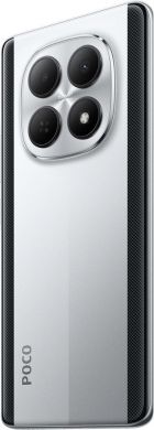  MOBILE PHONE POCO M8 5G/8/256GB SILVER MZB0MABEU POCO MZB0MABEU | Elektrika.lv