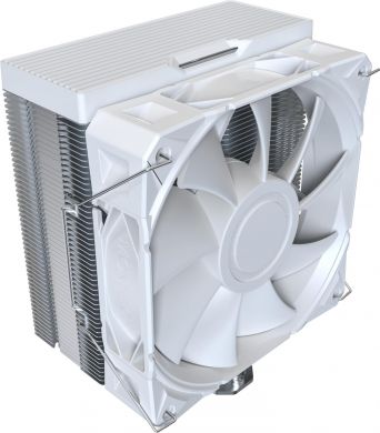MONTECH CPU COOLER MULTI SOCKET WHITE/NX400 (W) MONTECH NX400 -W- | Elektrika.lv