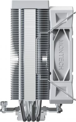 MONTECH CPU COOLER MULTI SOCKET WHITE/NX400 (W) MONTECH NX400 -W- | Elektrika.lv