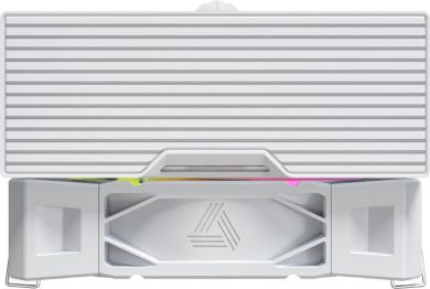 MONTECH CPU COOLER MULTI SOCKET WHITE/NX400 ARGB (W) MONTECH NX400 ARGB -W- | Elektrika.lv