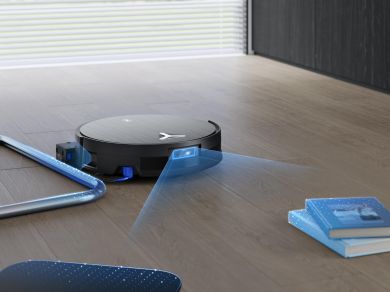 Ecovacs VACUUM CLEANER ROBOT/DEEBOT X11 PRO OMNI ECOVACS DEEBOT X11 PRO OMNI | Elektrika.lv