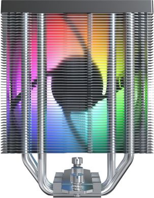 MONTECH CPU COOLER MULTI SOCKET BLACK/NX400 ARGB (B) MONTECH NX400 ARGB -B- | Elektrika.lv