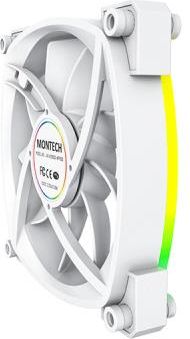 MONTECH CASE FAN 120MM/AX120 PWM WHITE 3 IN 1 MONTECH AX120 PWM WHITE 3 IN | Elektrika.lv