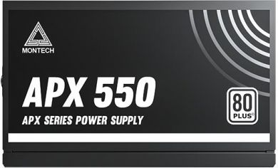 MONTECH Power Supply MONTECH APX 550W 550 W APX550 APX550 | Elektrika.lv