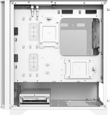 MONTECH Case MONTECH AIR 100 LITE MidiTower Not included MicroATX MiniITX Colour White AIR100LITE(W) AIR100LITE-W- | Elektrika.lv