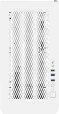 MONTECH Case MONTECH AIR 100 LITE MidiTower Not included MicroATX MiniITX Colour White AIR100LITE(W) AIR100LITE-W- | Elektrika.lv