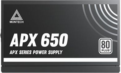 MONTECH Power Supply MONTECH APX 650W 650 W APX650 APX650 | Elektrika.lv