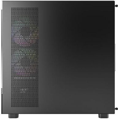 MONTECH Case MONTECH XR MidiTower Not included ATX MicroATX MiniITX Colour Black XR(B) XR-B- | Elektrika.lv