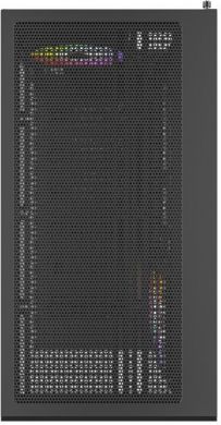 MONTECH Case MONTECH XR MidiTower Not included ATX MicroATX MiniITX Colour Black XR(B) XR-B- | Elektrika.lv