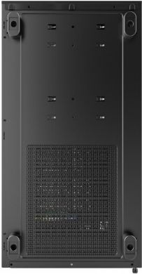MONTECH Case MONTECH XR MidiTower Not included ATX MicroATX MiniITX Colour Black XR(B) XR-B- | Elektrika.lv