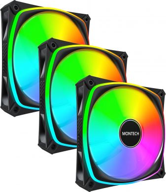 RX120 PRO BLACK 3 IN