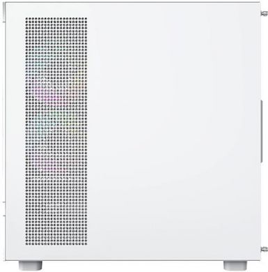 MONTECH Case MONTECH XR MidiTower Not included ATX MicroATX MiniITX Colour White XR(W) XR-W- | Elektrika.lv