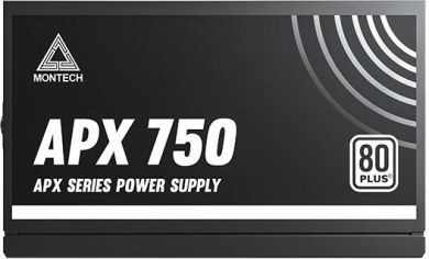 MONTECH Power Supply MONTECH APX 750W 750 W APX750 APX750 | Elektrika.lv