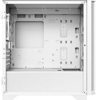 MONTECH Case MONTECH AIR 100 ARGB MidiTower Not included MicroATX MiniITX Colour White AIR100ARGB(W) AIR100ARGB-W- | Elektrika.lv