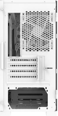 MONTECH Case MONTECH AIR 100 ARGB MidiTower Not included MicroATX MiniITX Colour White AIR100ARGB(W) AIR100ARGB-W- | Elektrika.lv