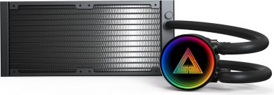 MONTECH CPU COOLER MULTI SOCKET/LIGHTFLOW 240 ARGB (B) MONTECH LIGHTFLOW 240 ARGB - | Elektrika.lv