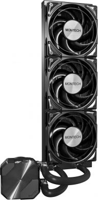 MONTECH CPU COOLER MULTI SOCKET BLACK/HYPERFLOW SILENT360(B) MONTECH HYPER FLOW SILENT 36 | Elektrika.lv