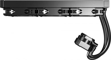 MONTECH CPU COOLER MULTI SOCKET BLACK/HYPERFLOW SILENT360(B) MONTECH HYPER FLOW SILENT 36 | Elektrika.lv