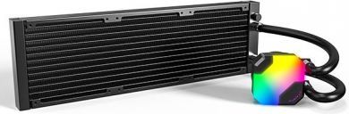 MONTECH CPU COOLER MULTI SOCKET BLACK/HYPERFLOW ARGB 360 (B) MONTECH HYPERFLOWARGB360-B- | Elektrika.lv