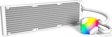 MONTECH CPU COOLER MULTI SOCKET WHITE/HYPERFLOW ARGB 360 (W) MONTECH HYPERFLOWARGB360-W- | Elektrika.lv