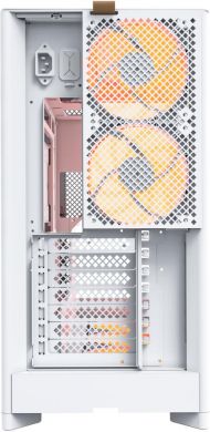 MONTECH Case MONTECH HS02 PRO MidiTower Case product features Removeable HDD basket/Transparent panel Not included ATX MicroATX MiniITX Colour White HS02PRO(W) HS02 PRO -W- | Elektrika.lv