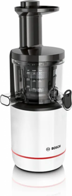 BOSCH Bosch MESM500W VitaExtract | Type Slow Juicer | White | 150 W | Number of speeds 1 MESM500W