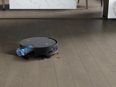 Ecovacs VACUUM CLEANER ROBOT/DEEBOT X8 OMNI ECOVACS DEEBOT X8 OMNI | Elektrika.lv