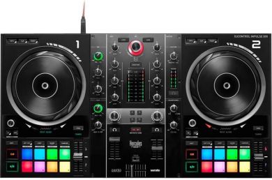  Hercules | DJControl Inpulse 500 | Speakers | USB connectivity 4780909