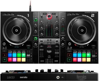  Hercules | DJControl Inpulse 500 | Speakers | USB connectivity 4780909